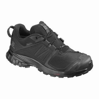 Női Salomon XA WILD GORE-TEX Terepfutó Cipő SA1879034 Fekete